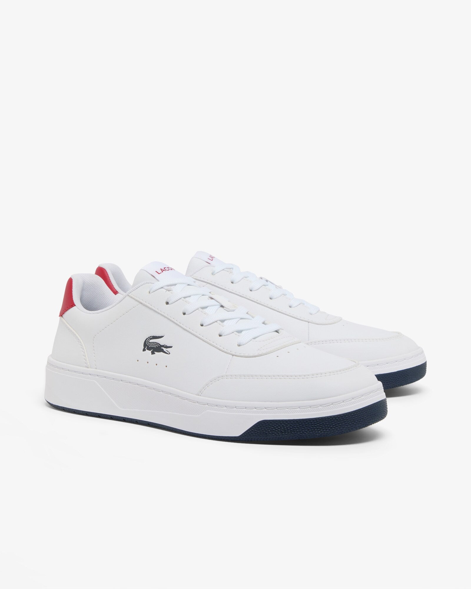 COURT PRO WHT/NVY/RED