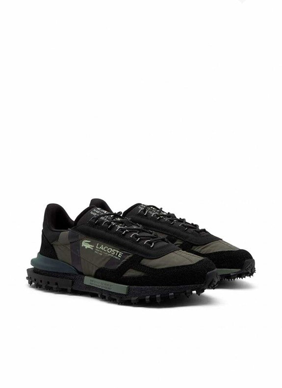 ELITE ACTIVE GREEN CAMO BLACK