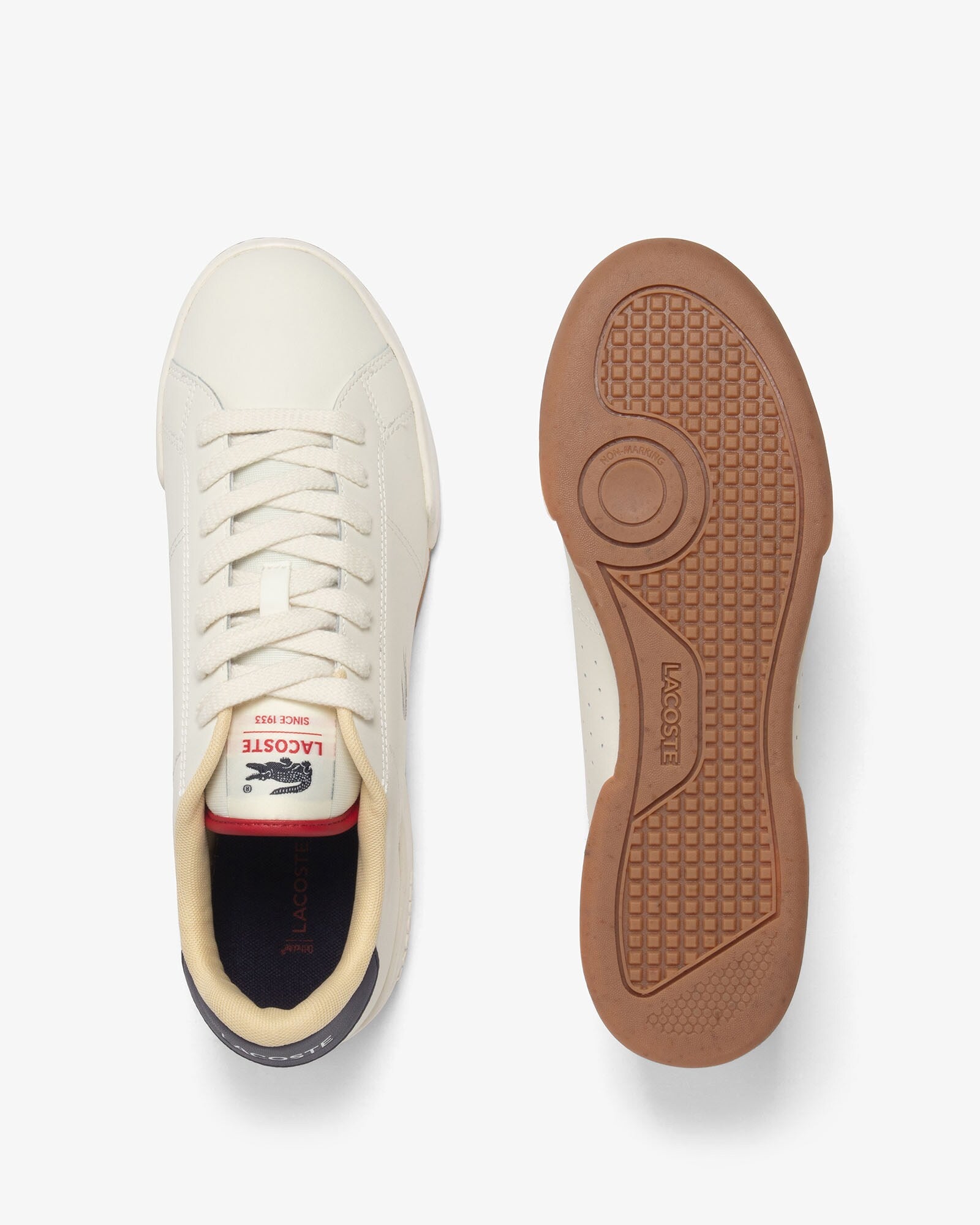 CARNABY CUP OFF WHT/GUM