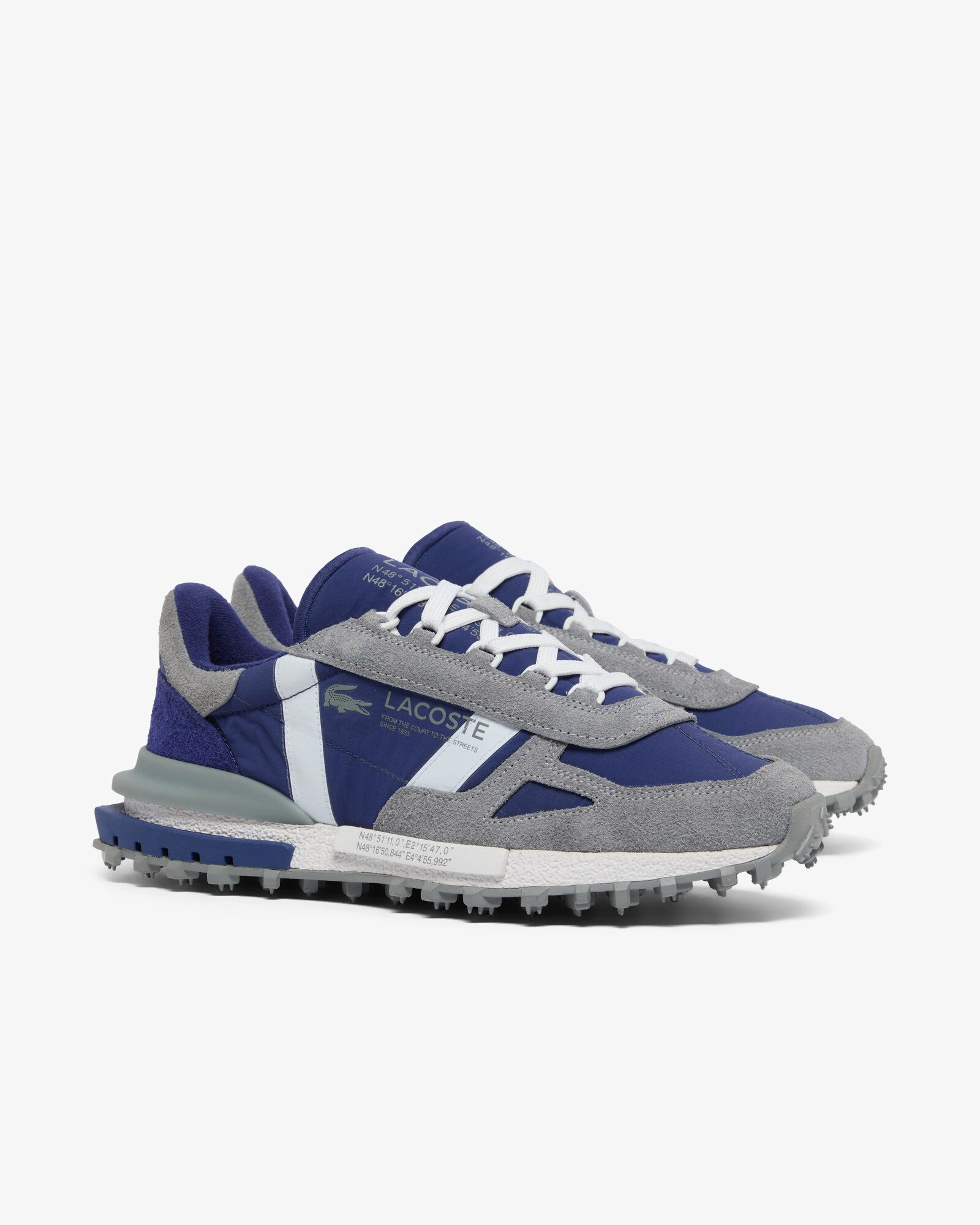 ELITE ACTIVE NVY/WHT