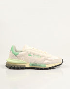 ELITE ACTIVE 225 OFFWHT-GRN