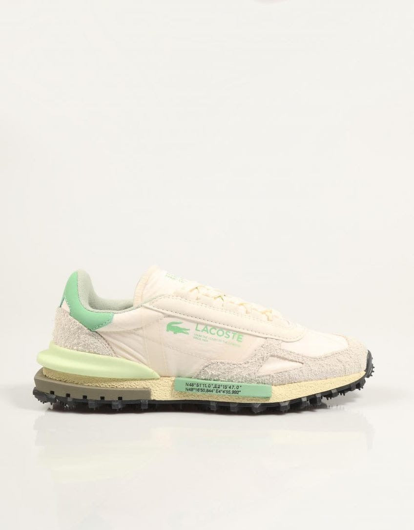 ELITE ACTIVE 225 OFFWHT-GRN