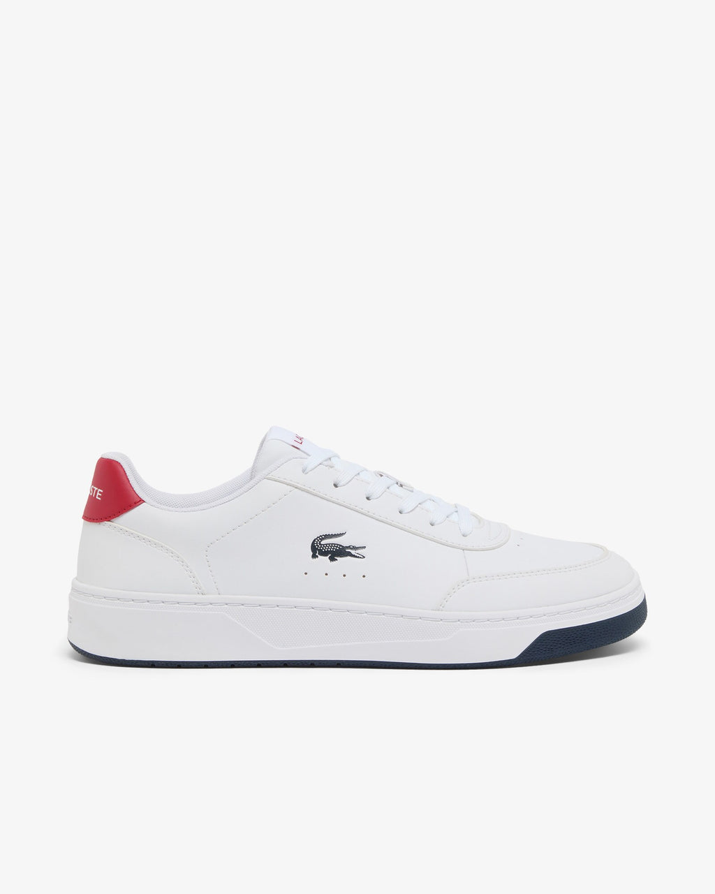 COURT PRO WHT/NVY/RED
