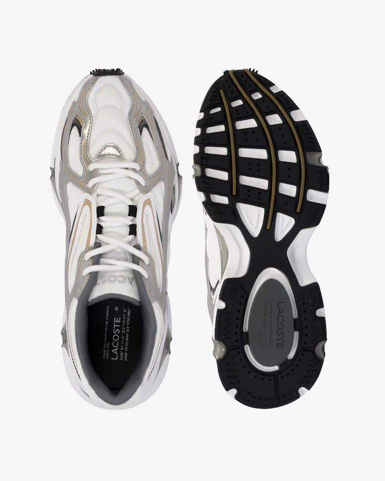 L003 2K24 WHT-SLV