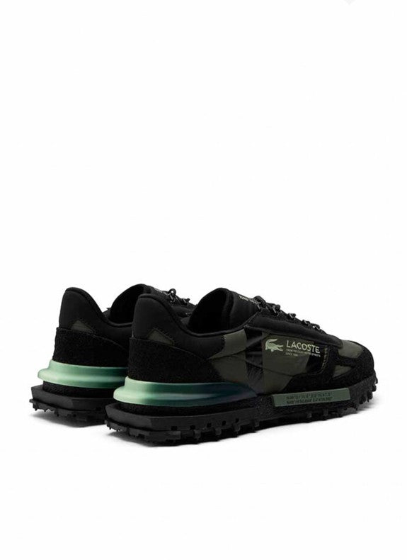 ELITE ACTIVE GREEN CAMO BLACK