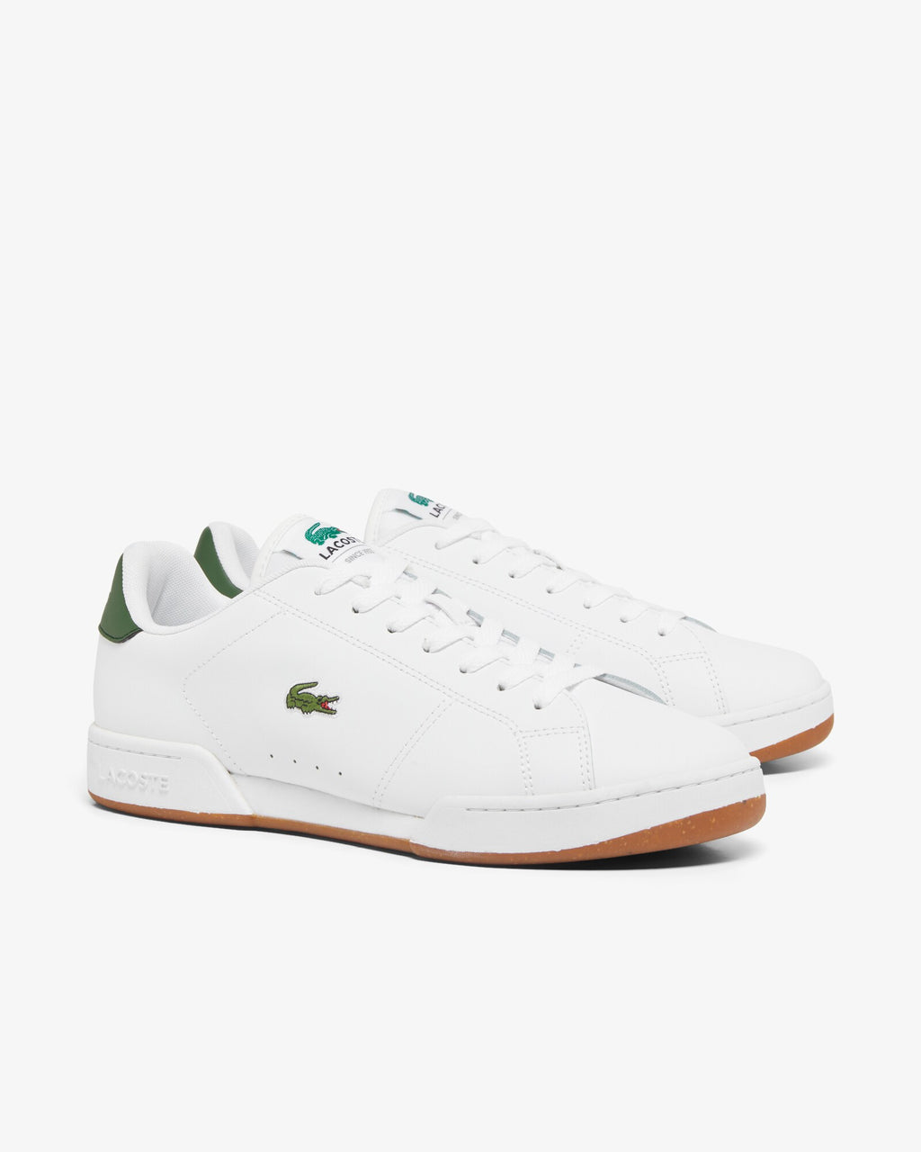 CARNABY CUP WHT/DK/GRN