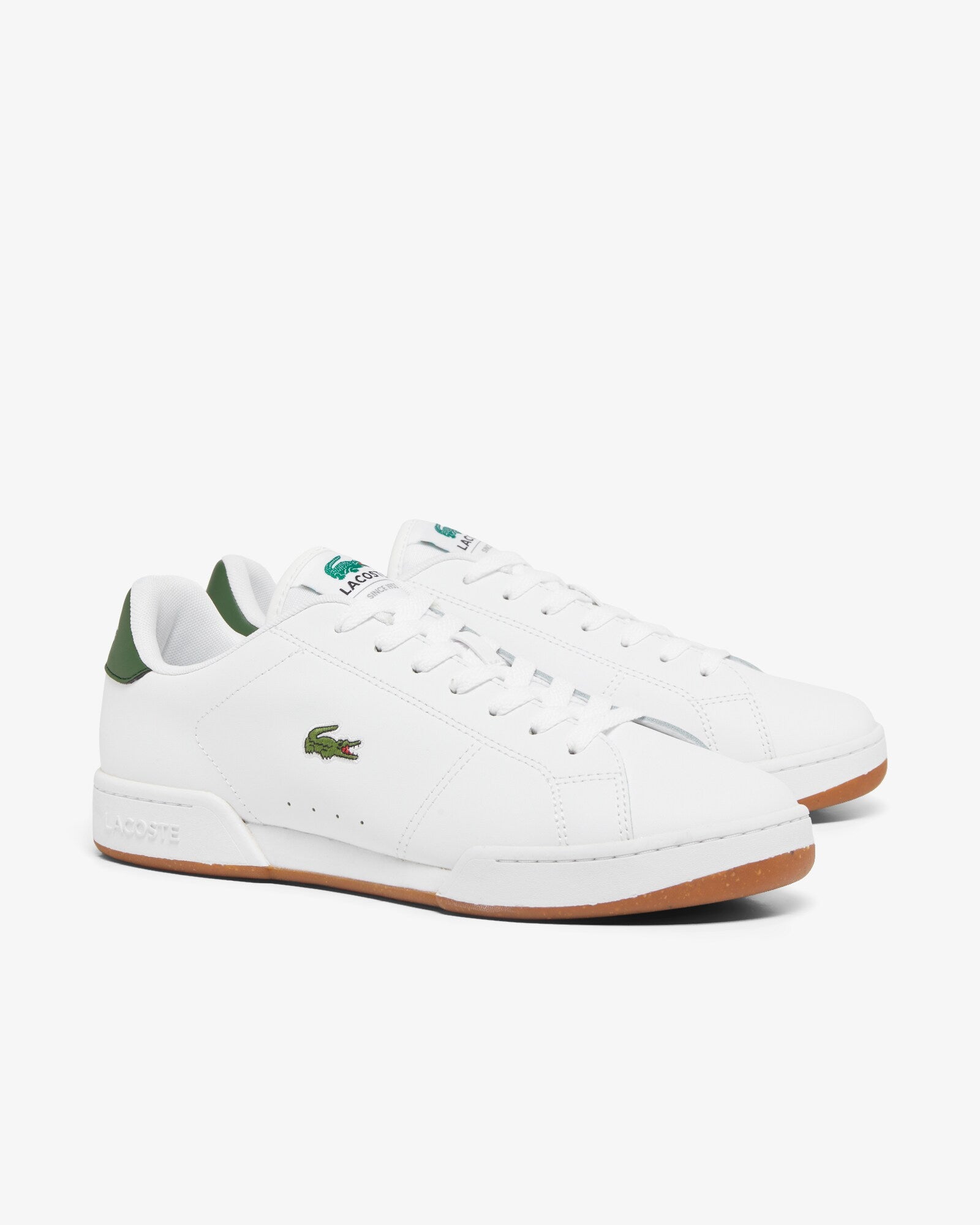 CARNABY CUP WHT/DK/GRN