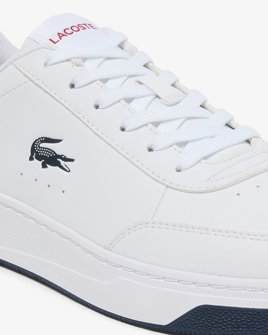 COURT PRO WHT/NVY/RED