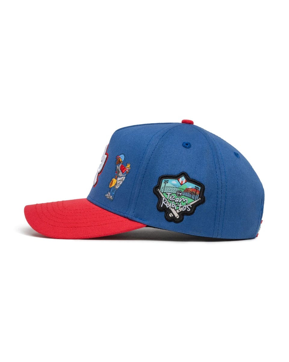 TEAM RUBITOS BLUE