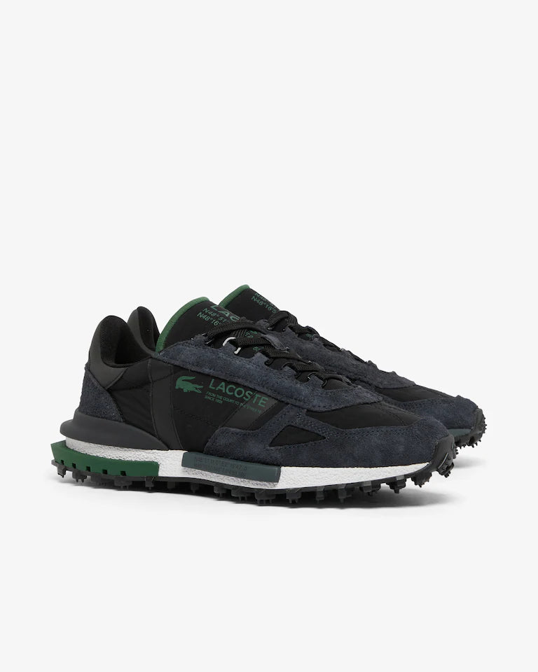 ELITE ACTIVE-BLK/DK.GREEN