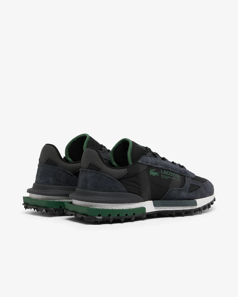 ELITE ACTIVE-BLK/DK.GREEN