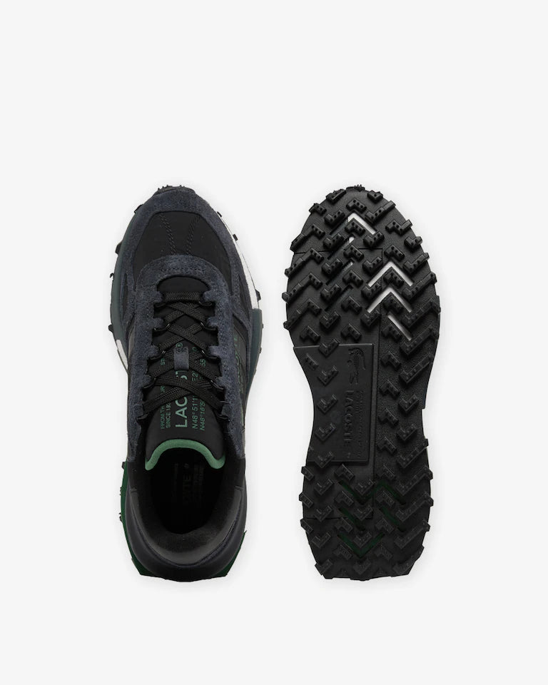 ELITE ACTIVE-BLK/DK.GREEN