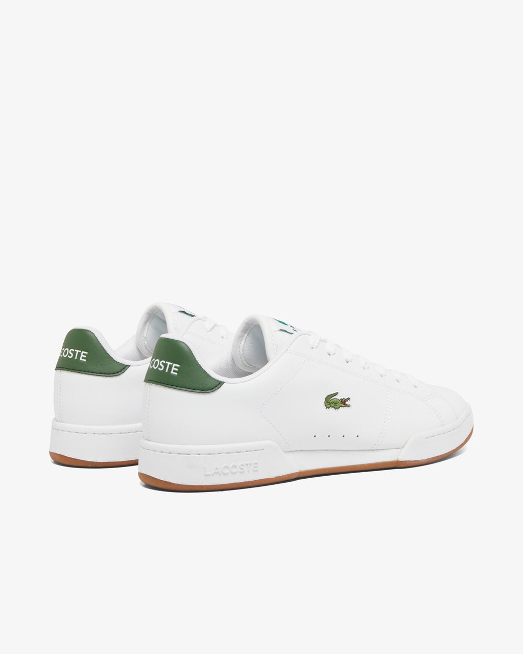 CARNABY CUP WHT/DK/GRN