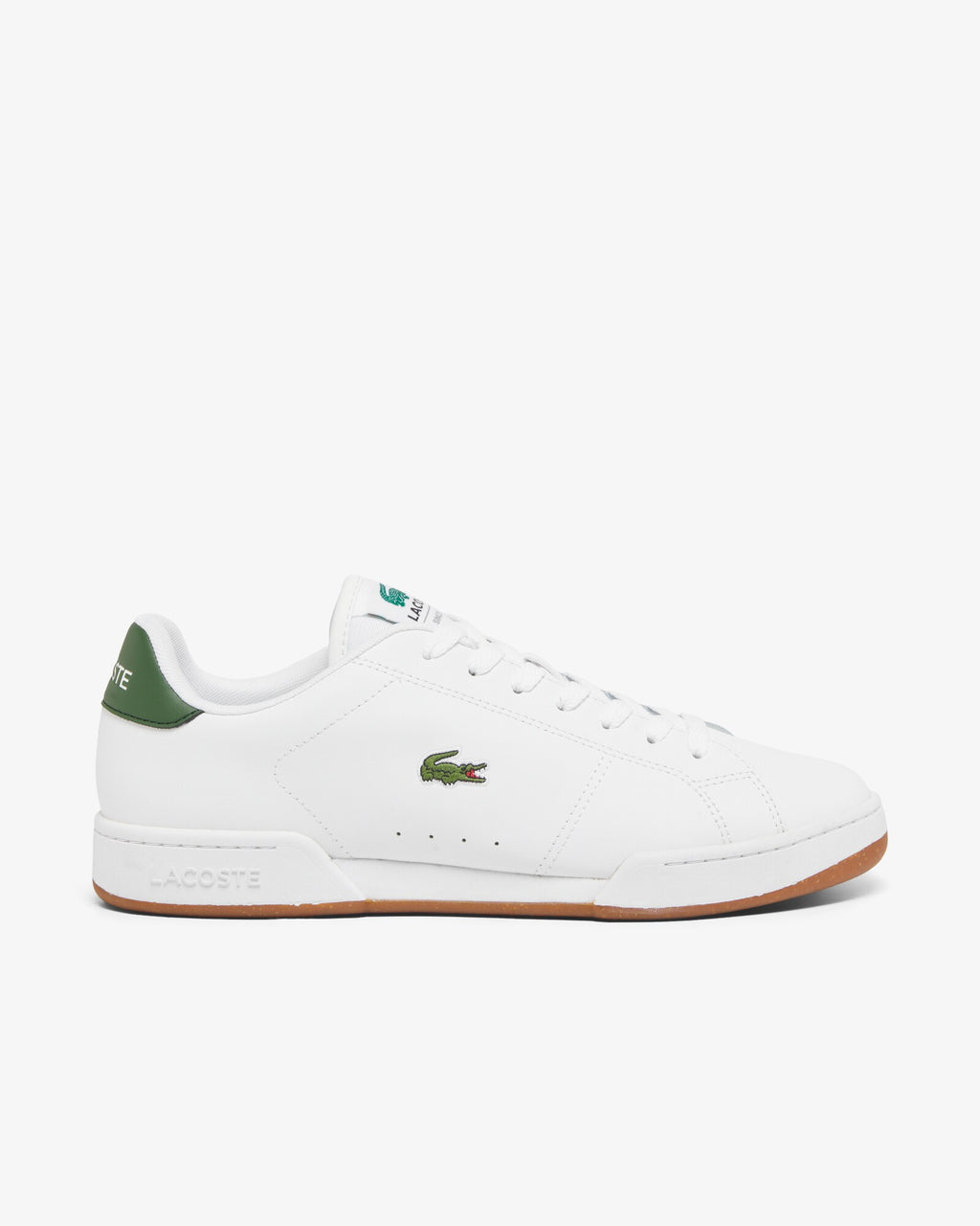 CARNABY CUP WHT/DK/GRN