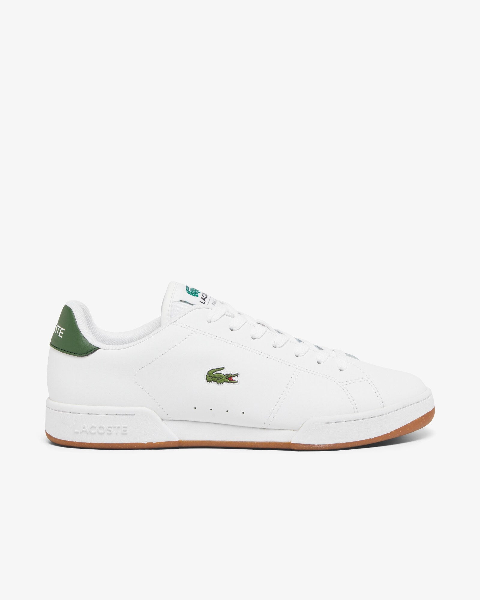 CARNABY CUP WHT/DK/GRN