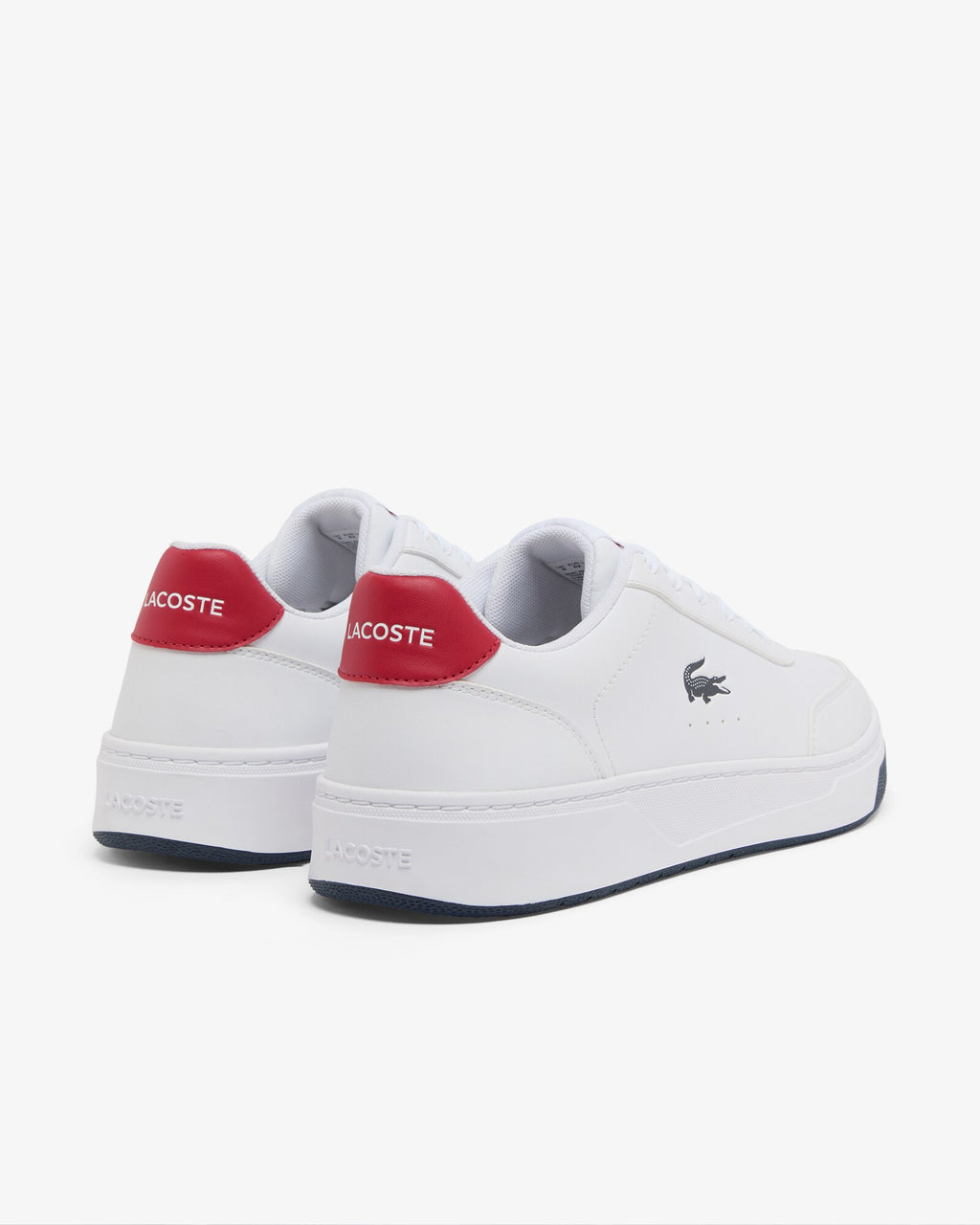COURT PRO WHT/NVY/RED