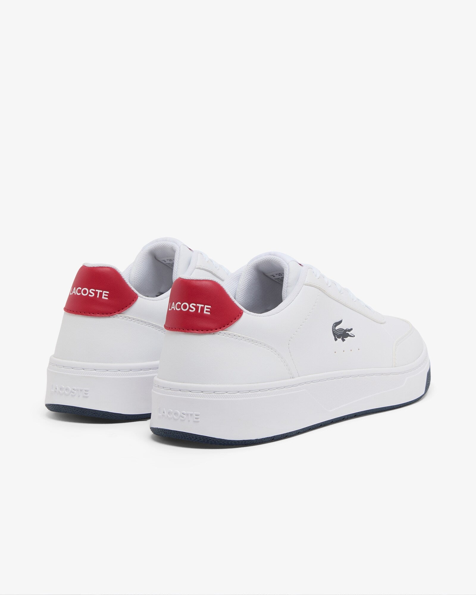 COURT PRO WHT/NVY/RED
