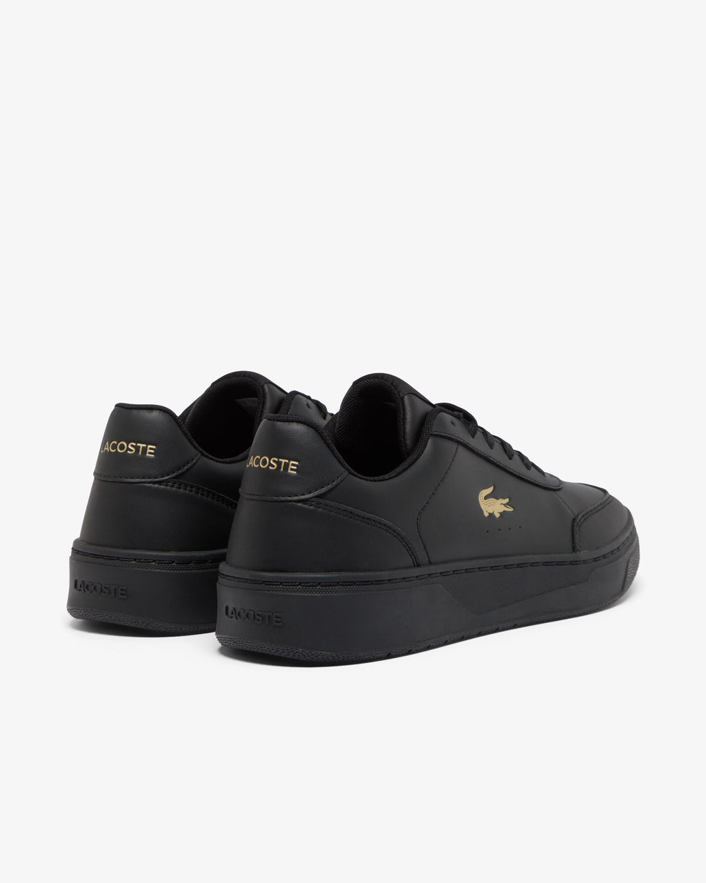 COURT PRO BLK/GLD