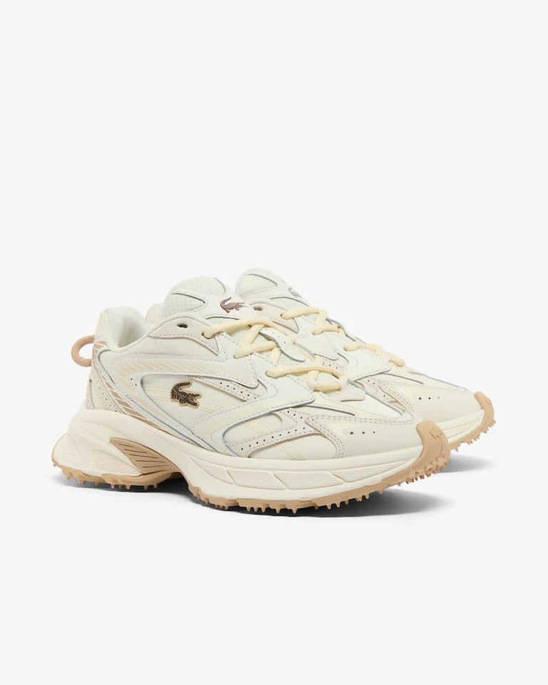 L003NEO SHOT 225 OFFWHT-LT BRW