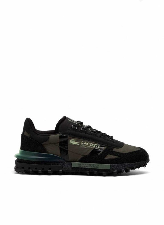 ELITE ACTIVE GREEN CAMO BLACK
