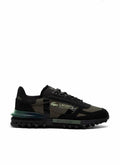 ELITE ACTIVE GREEN CAMO BLACK