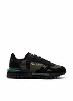 ELITE ACTIVE GREEN CAMO BLACK