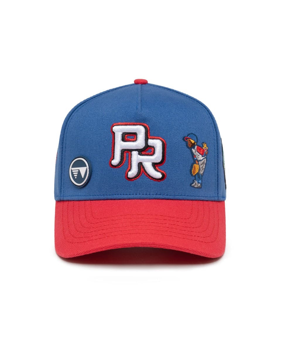 TEAM RUBITOS BLUE