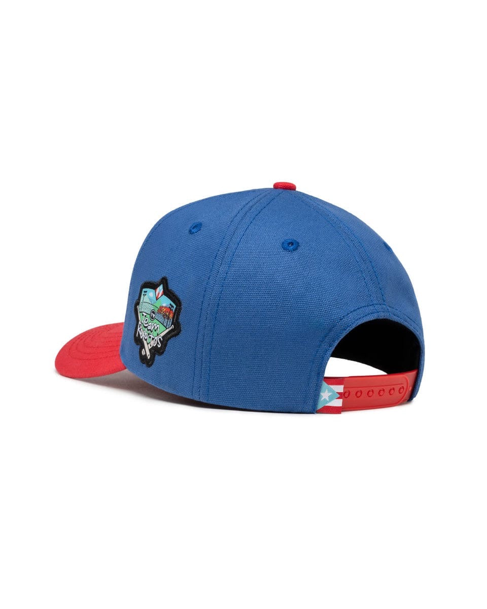 TEAM RUBITOS BLUE
