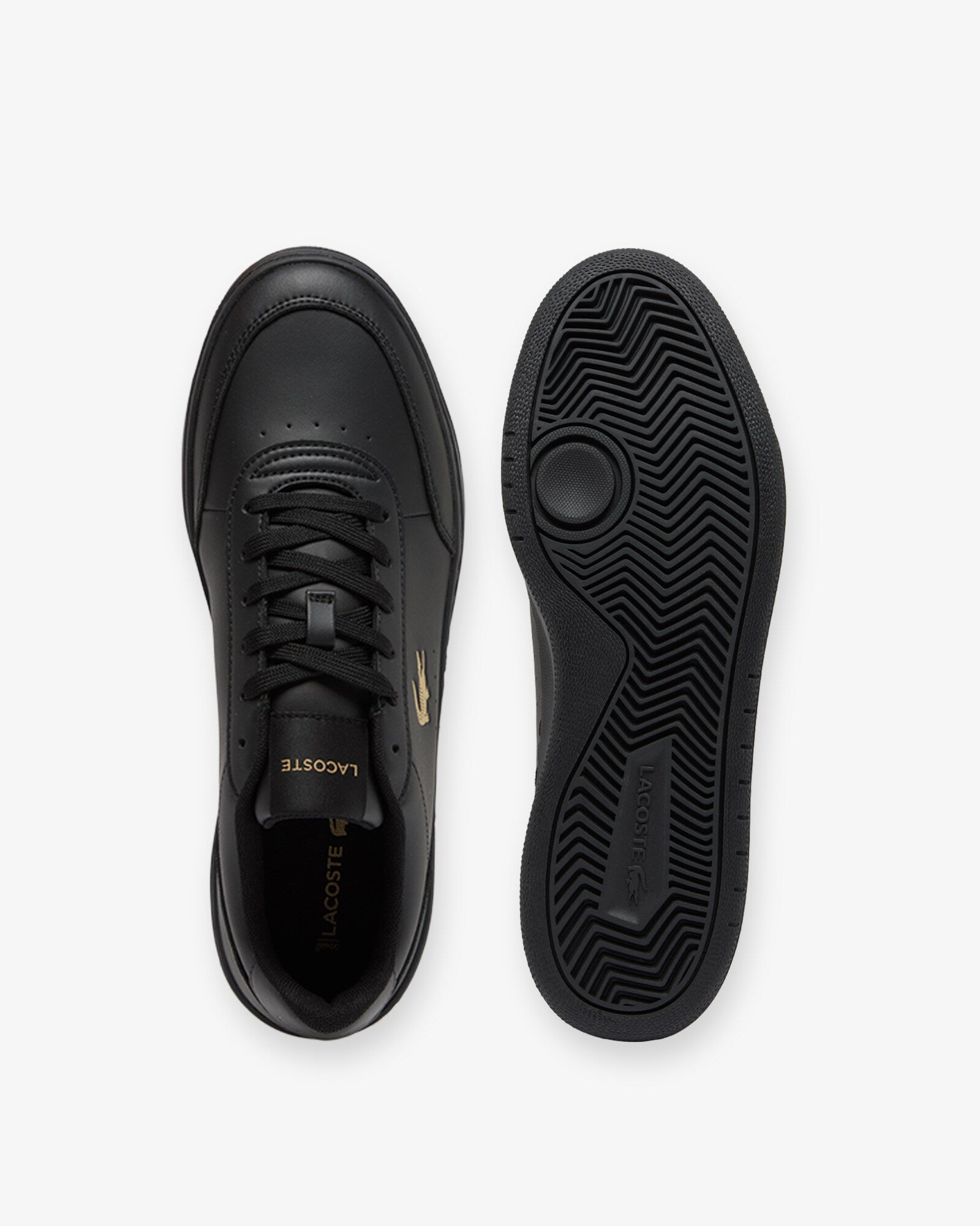 COURT PRO BLK/GLD