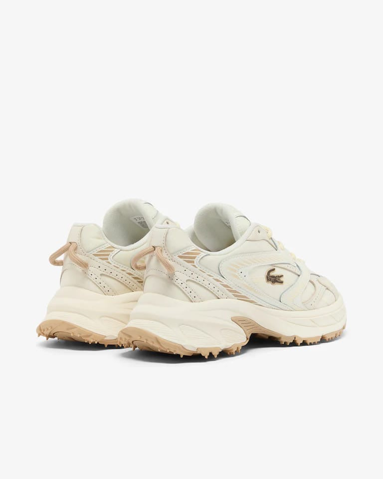 L003NEO SHOT 225 OFFWHT-LT BRW