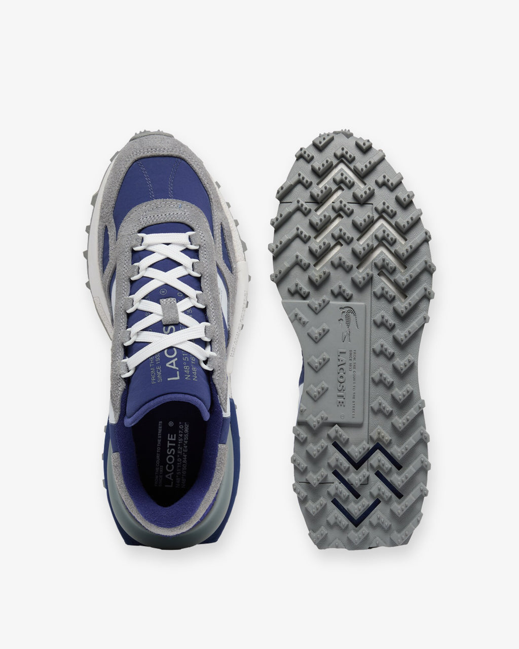ELITE ACTIVE NVY/WHT