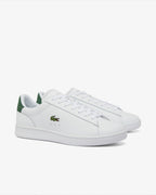 CARNABY SET 224 WHT/DK/GRN