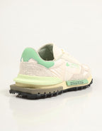 ELITE ACTIVE 225 OFFWHT-GRN