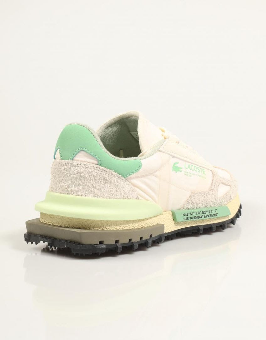 ELITE ACTIVE 225 OFFWHT-GRN