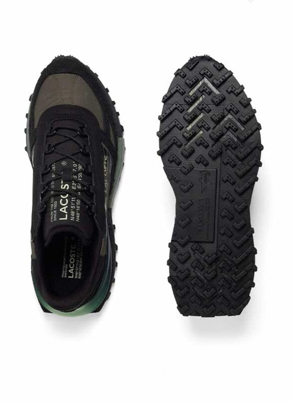 ELITE ACTIVE GREEN CAMO BLACK