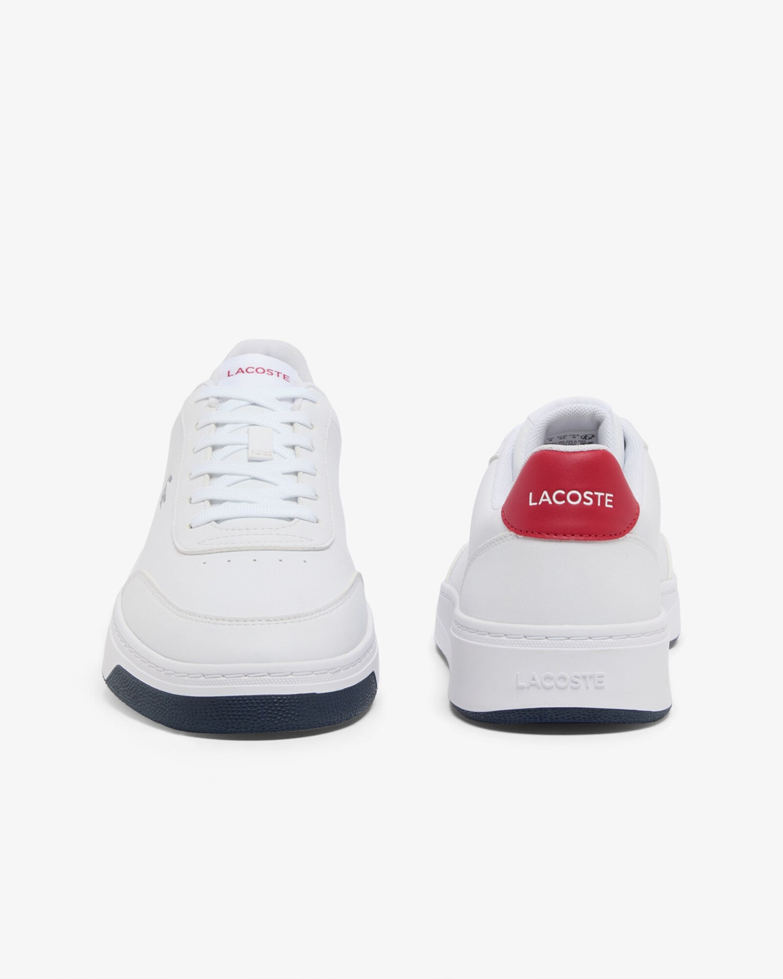 COURT PRO WHT/NVY/RED