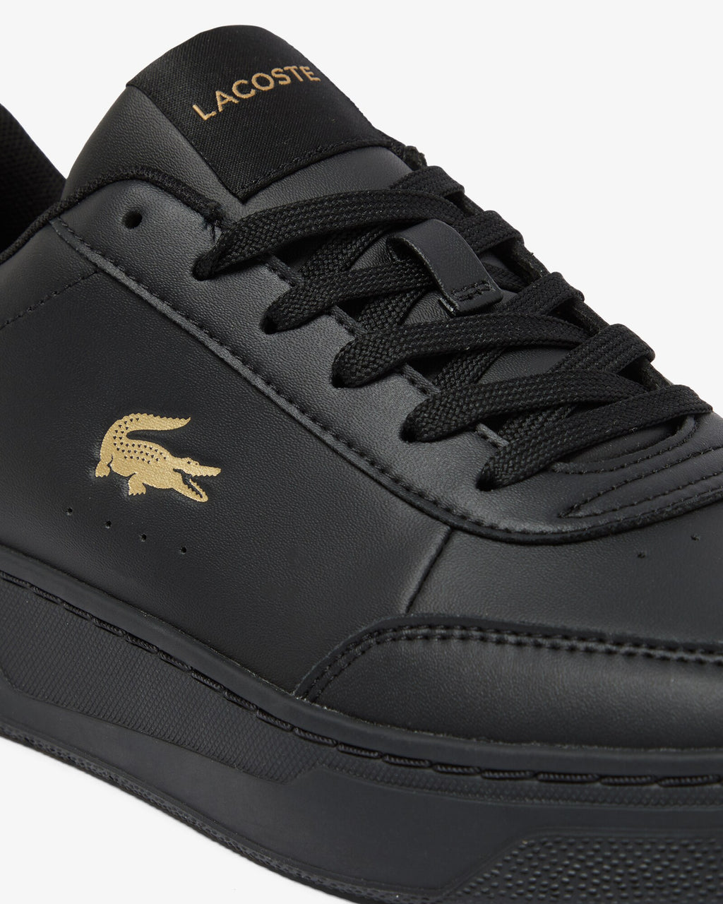 COURT PRO BLK/GLD