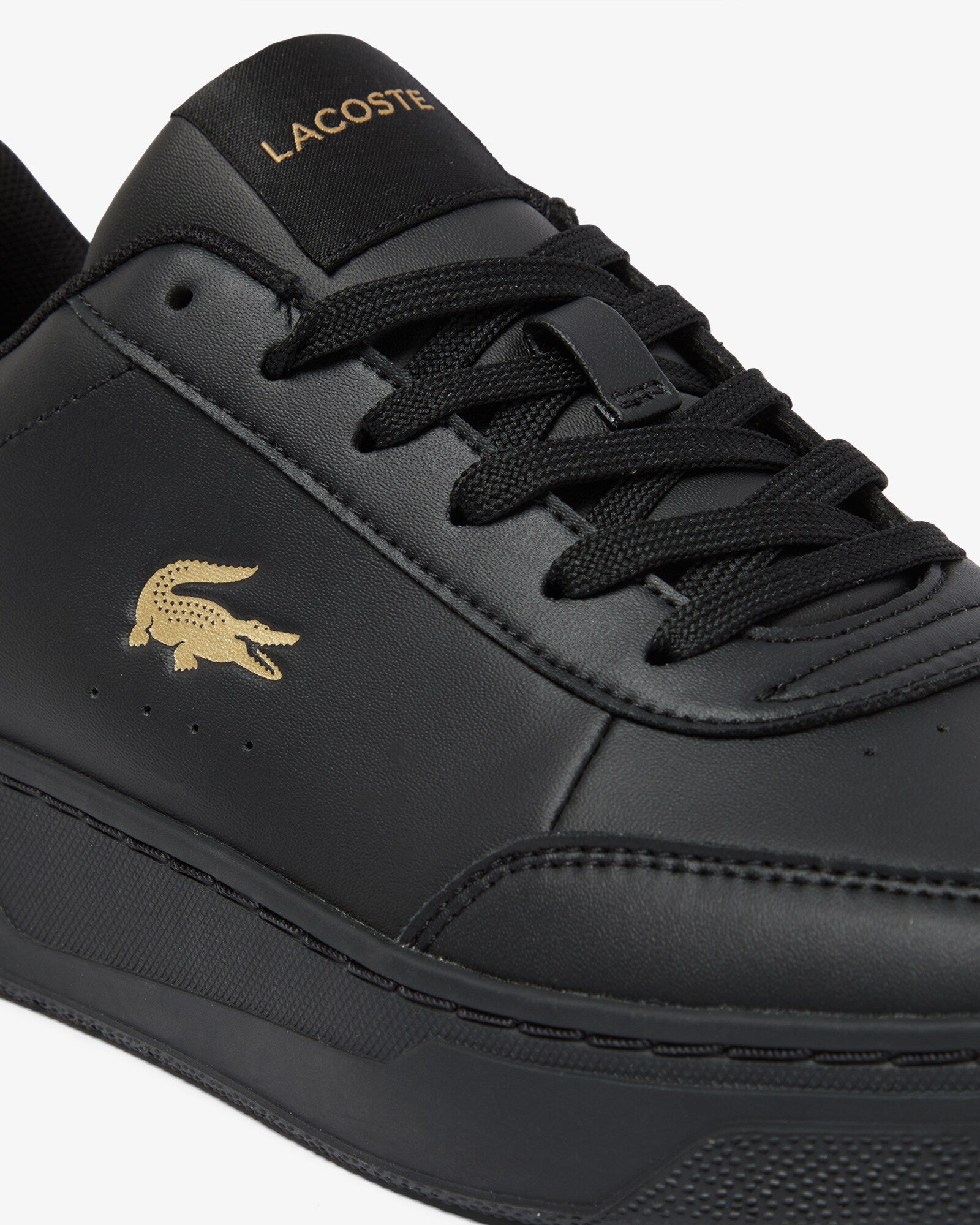 COURT PRO BLK/GLD