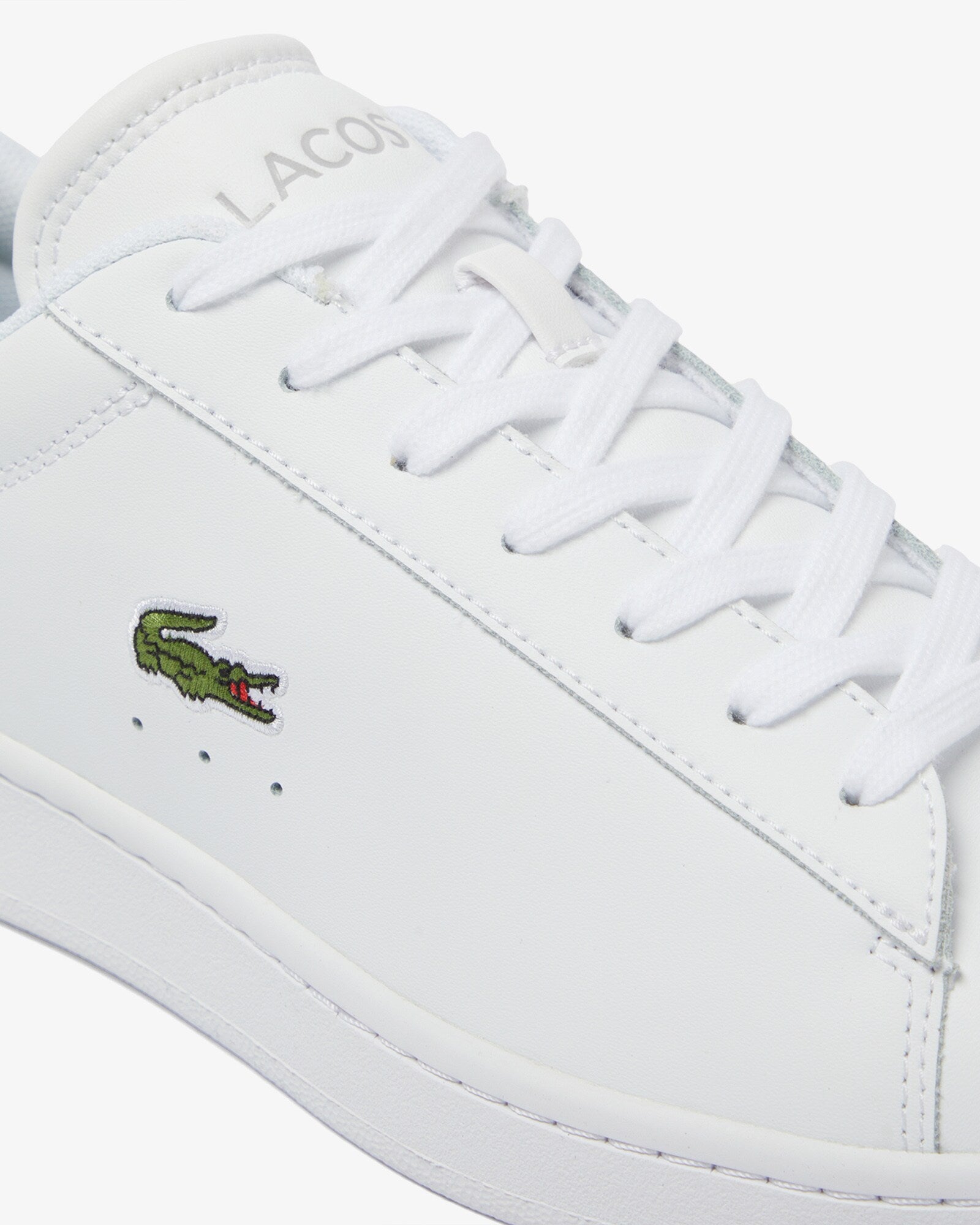 CARNABY SET 224 WHT/DK/GRN