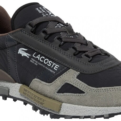 ELITE ACTIVE 225 BLACK/GRAY