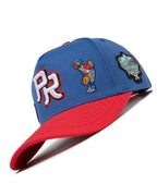 TEAM RUBITOS BLUE