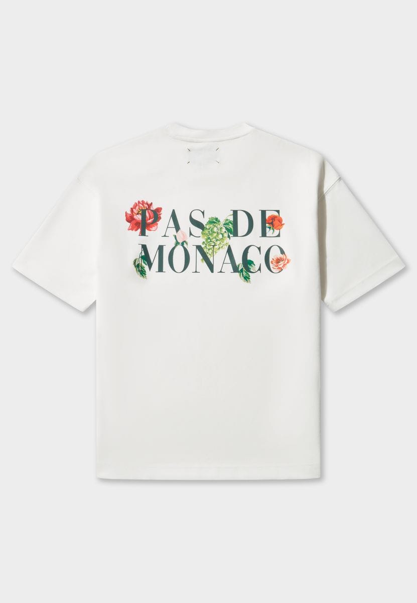 FLORALE  OFF WHITE