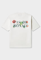 FLORALE  OFF WHITE