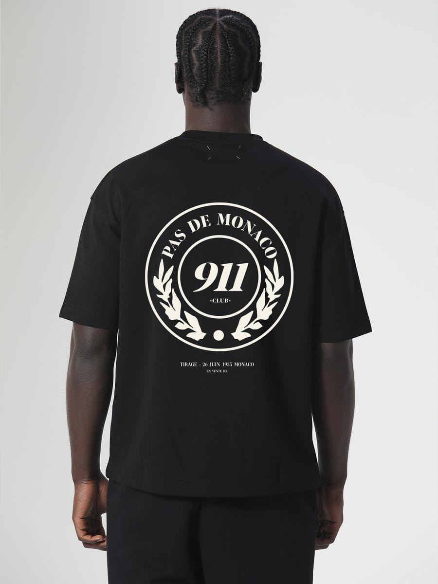 ICON 911-BLACK