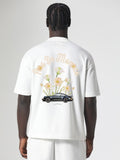 PINK REVERIE-OFF WHITE