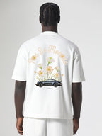 PINK REVERIE-OFF WHITE