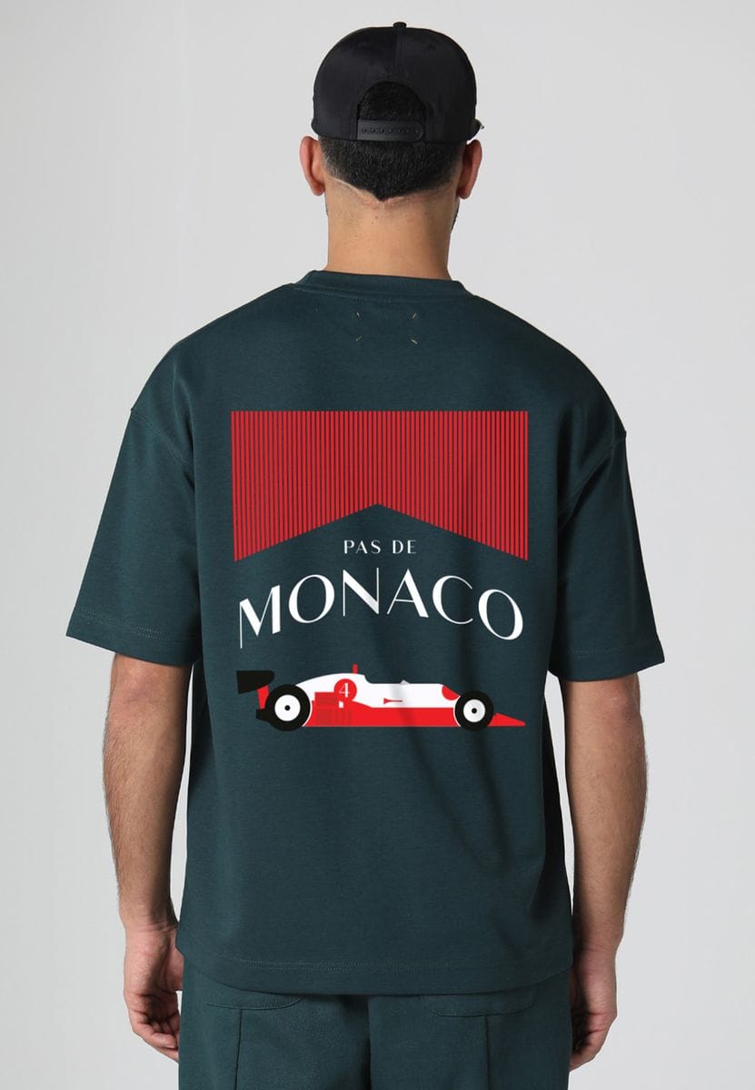 FORMULE TSHIRT-FOREST