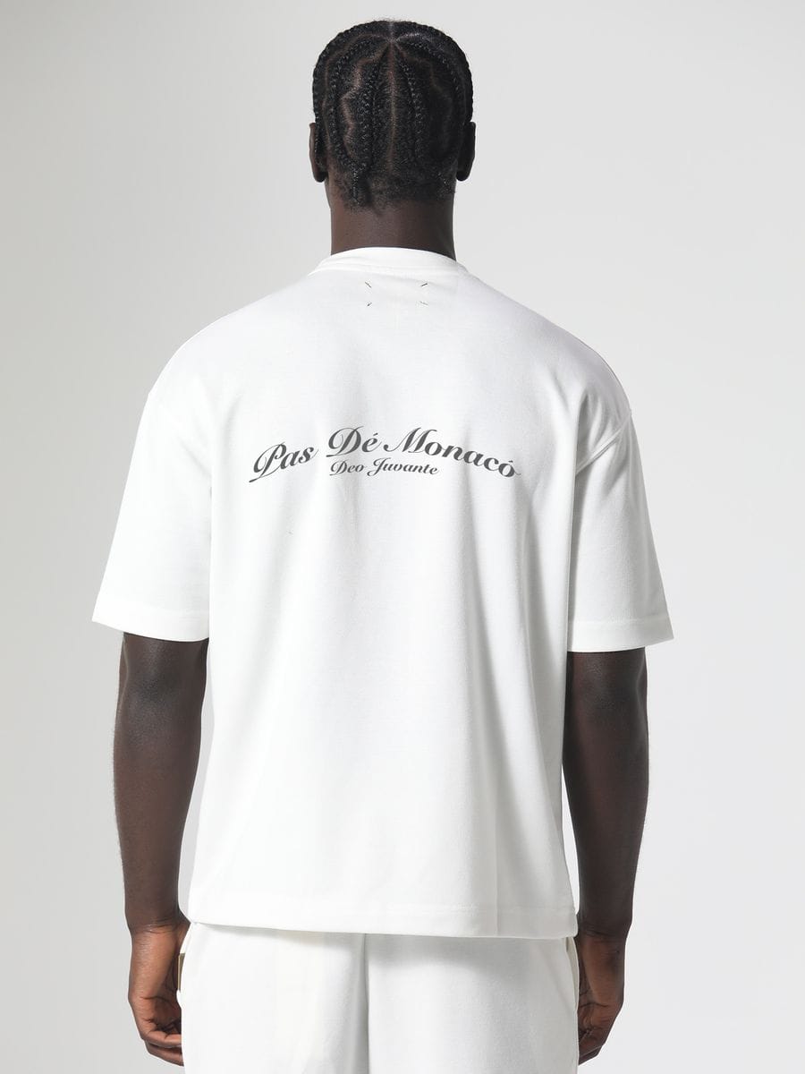 CREST-OFF WHITE