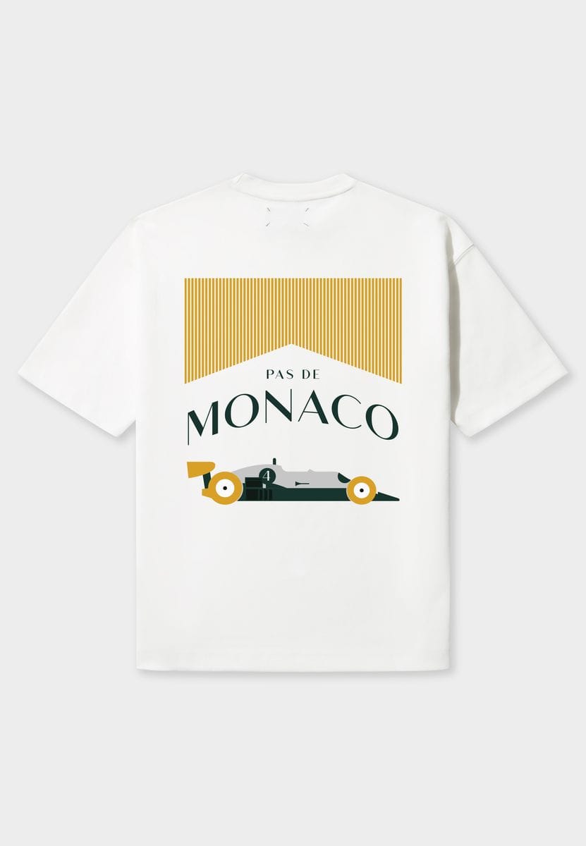 FORMULE TSHIRT-OFF WHITE