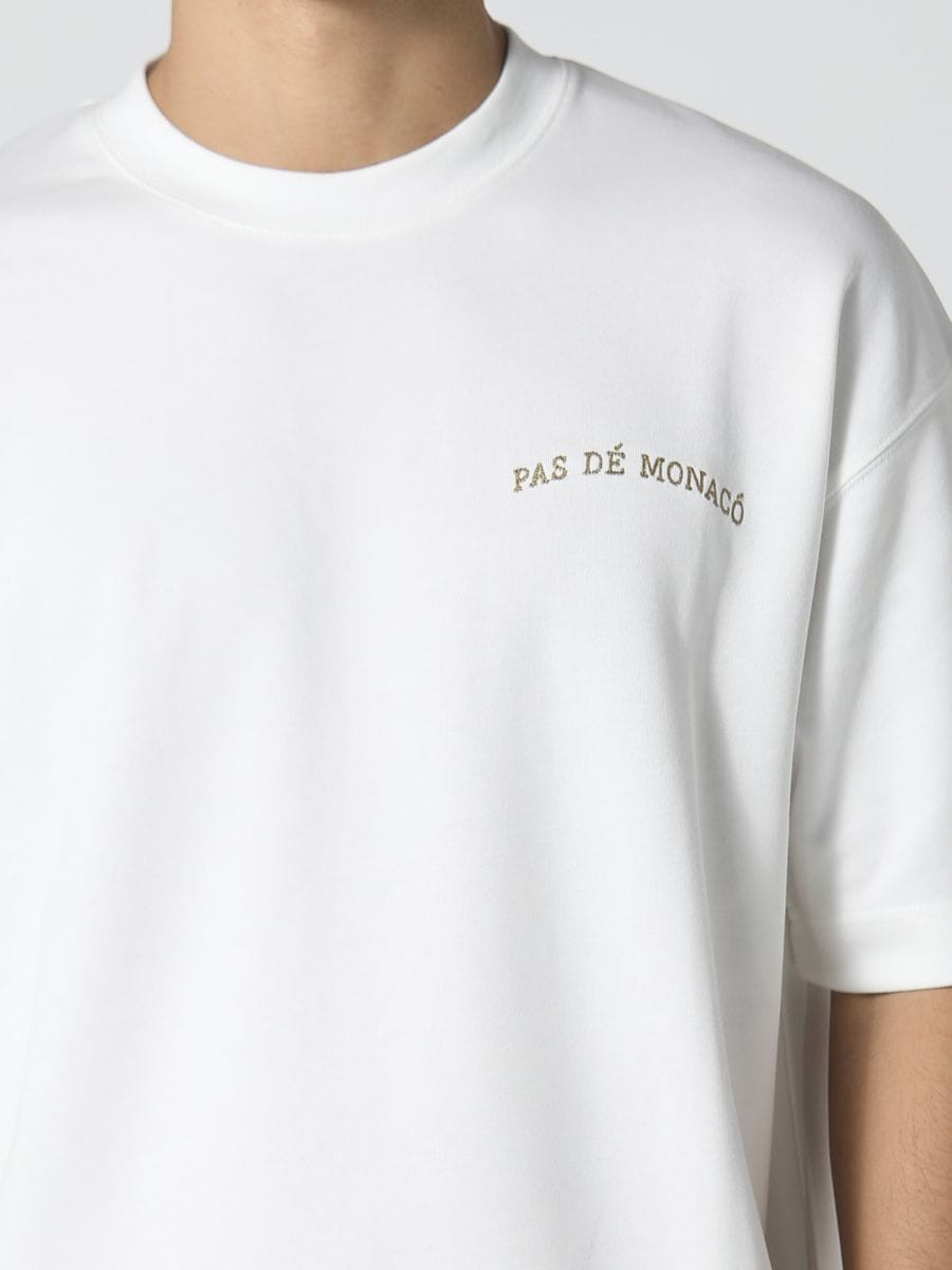 FORMULE TSHIRT-OFF WHITE
